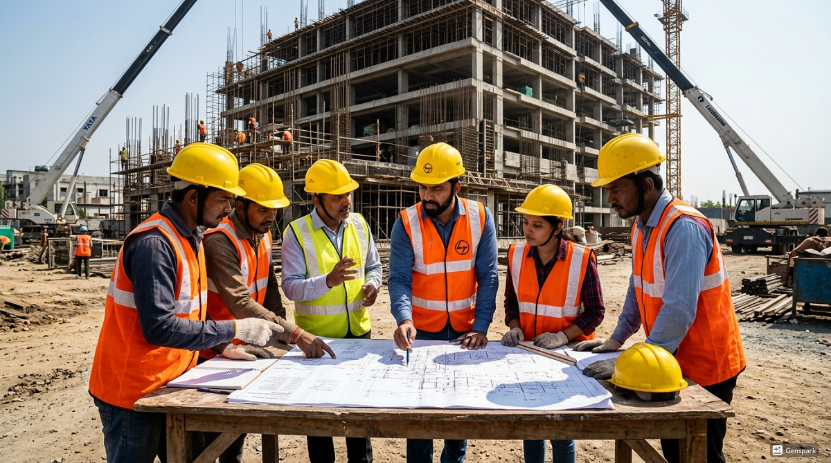 Technical workforce and planning support